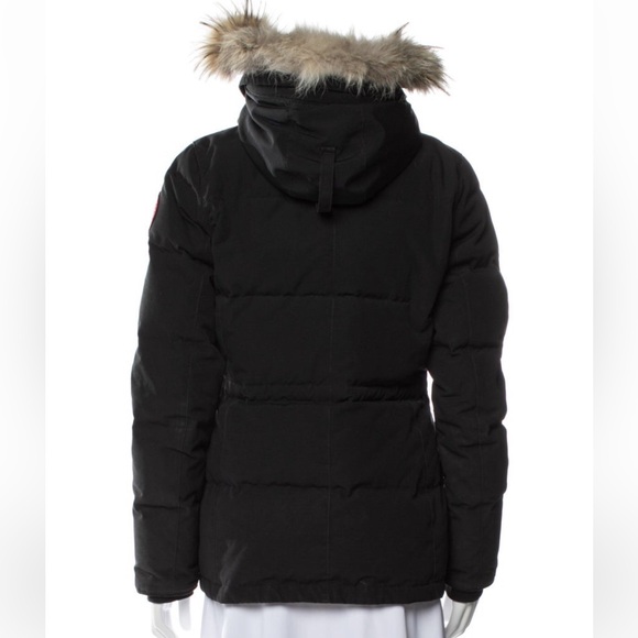 Short Canada Goose Jacket - Picture 2 of 15